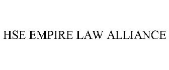 HSE EMPIRE LAW ALLIANCE