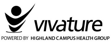 VIVATURE POWERED BY HIGHLAND CAMPUS HEALTH GROUP