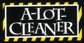 A-LOT-CLEANER