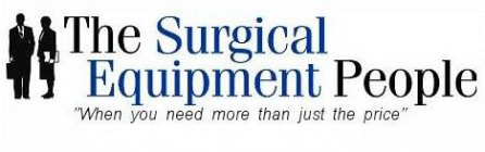 THE SURGICAL EQUIPMENT PEOPLE 