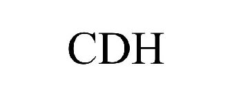 CDH