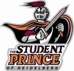 THE STUDENT PRINCE OF HEIDELBERG