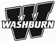 W WASHBURN