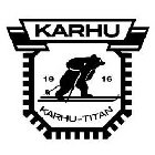 KARHU 19 16 KARHU-TITAN