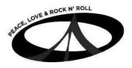 PEACE, LOVE & ROCK N' ROLL