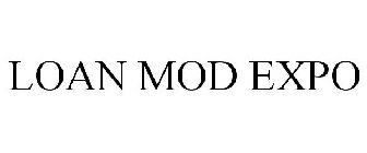 LOAN MOD EXPO