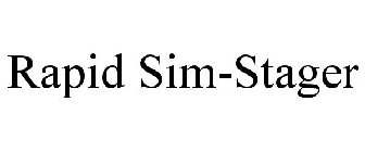 RAPID SIM-STAGER