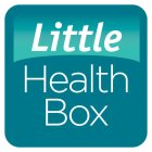 LITTLE HEALTH BOX