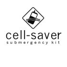 CELL-SAVER SUBMERGENCY KIT
