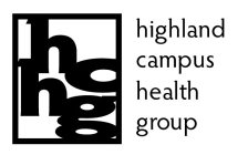 HCHG HIGHLAND CAMPUS HEALTH GROUP