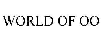 WORLD OF OO