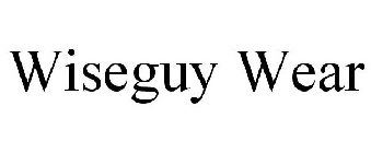 WISEGUY WEAR