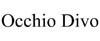 OCCHIO DIVO