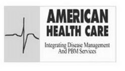 AMERICAN HEALTH CARE INTEGRATING DISEASE MANAGEMENT AND PBM SERVICES