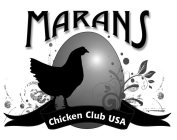 MARANS CHICKEN CLUB USA