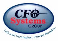 CFO SYSTEMS GROUP