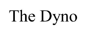 THE DYNO