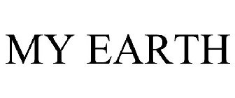 MY EARTH
