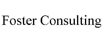 FOSTER CONSULTING