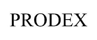 PRODEX