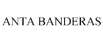 ANTA BANDERAS