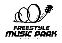 FREESTYLE MUSIC PARK MYRTLE BEACH