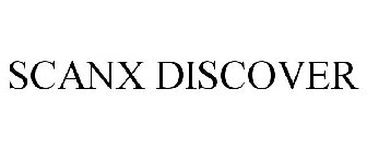 SCANX DISCOVER