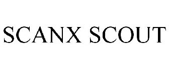 SCANX SCOUT