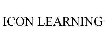 ICON LEARNING