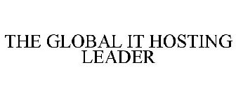 THE GLOBAL IT HOSTING LEADER