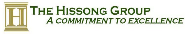 H THE HISSONG GROUP A COMMITMENT TO EXCELLENCE