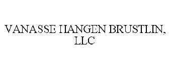 VANASSE HANGEN BRUSTLIN, LLC