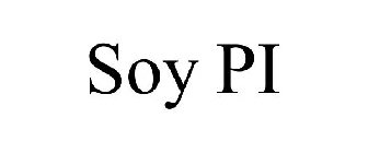 SOY PI