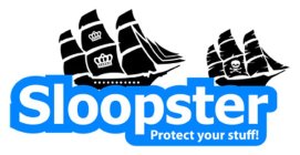 SLOOPSTER PROTECT YOUR STUFF!