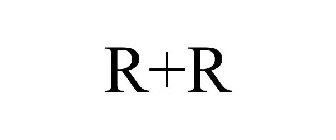 R+R