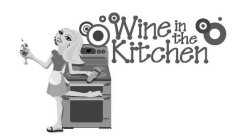 WINE IN THE KITCHEN