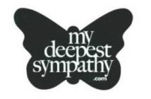MY DEEPEST SYMPATHY.COM