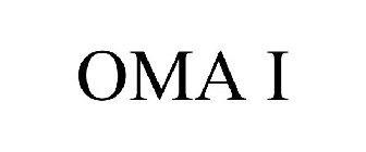 OMA I