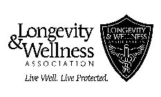 LONGEVITY & WELLNESS ASSOCIATION LIVE WELL. LIVE PROTECTED. LONGEVITY & WELLNESS ASSOCIATION