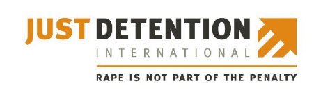 JUST DETENTION INTERNATIONAL RAPE IS NOT PART OF THE PENALTY