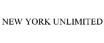 NEW YORK UNLIMITED