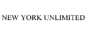 NEW YORK UNLIMITED