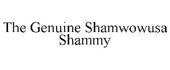 THE GENUINE SHAMWOWUSA SHAMMY