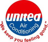 UNITED AIR CONDITIONING 