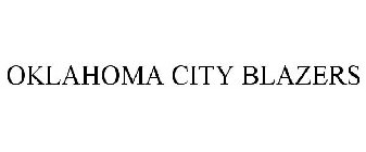 OKLAHOMA CITY BLAZERS