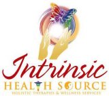 INTRINSIC HEALTH SOURCE HOLISTIC THERAPIES & WELLNESS SERVICES