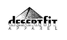 DESERT FIT APPAREL