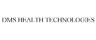 DMS HEALTH TECHNOLOGIES