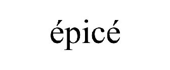 ÉPICÉ