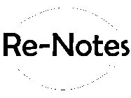 RE-NOTES